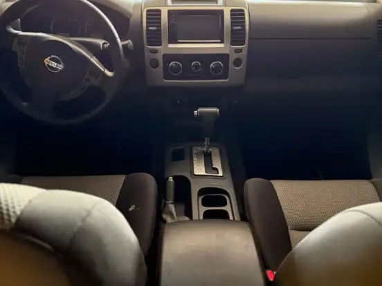 NISSAN-FRONTIER-2.5 SV ATTACK 4X4 CD TURBO ELETRONIC DIESEL 4P AUTOMÁTICO NISSAN-FRONTIER-2016