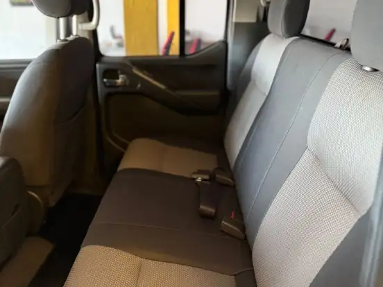 NISSAN-FRONTIER-2.5 SV ATTACK 4X4 CD TURBO ELETRONIC DIESEL 4P AUTOMÁTICO NISSAN-FRONTIER-2016