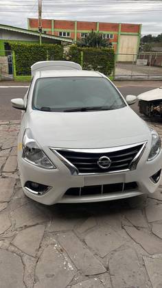 Imagem de NISSAN VERSA 1.6 16V FLEXSTART UNIQUE 4P MANUAL