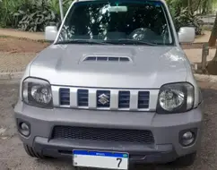 SUZUKI JIMNY 1.3 4ALL 4X4 16V GASOLINA 2P MANUAL SUZUKI JIMNY 1.3 4ALL 4X4 16V GASOLINA 2P MANUAL