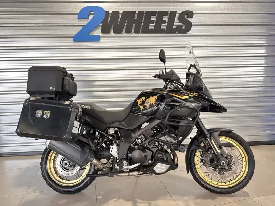 SUZUKI V-STROM 1000XT ABS 
