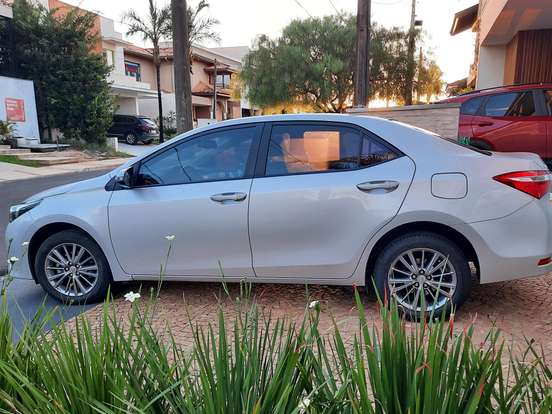 TOYOTA-COROLLA-2.0 XEI 16V FLEX 4P AUTOMÁTICO TOYOTA-COROLLA-2016