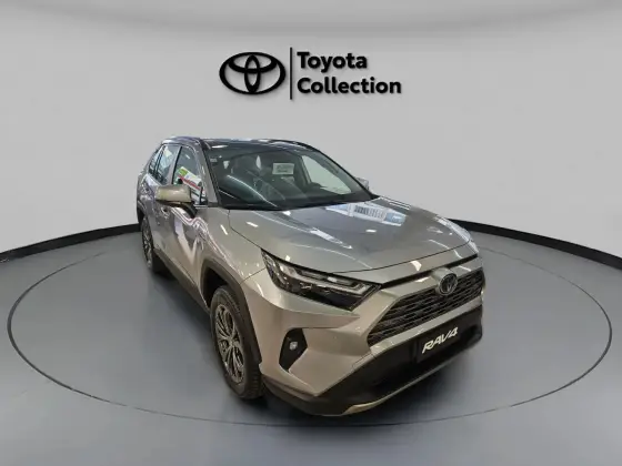 TOYOTA RAV4 2.5 VVT-IE HYBRID SX CONNECT AWD CVT