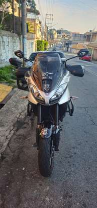 TRIUMPH-TIGER SPORT ABS-2017