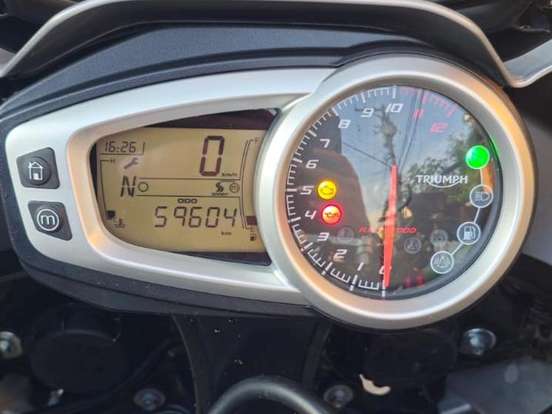 TRIUMPH-TIGER SPORT ABS TRIUMPH-TIGER SPORT ABS-2017