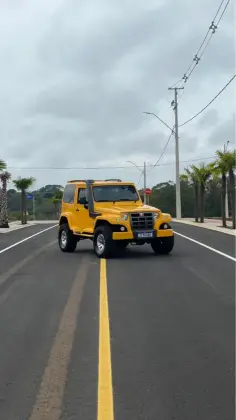 TROLLER T4 3.2 TGV 4X4 16V TURBO DIESEL 2P MANUAL