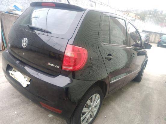 VOLKSWAGEN FOX 1.6 MI 8V FLEX 4P AUTOMATIZADO