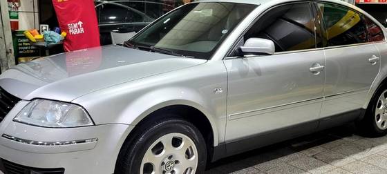 VOLKSWAGEN PASSAT 2.8 PROTECT V6 30V GASOLINA 4P TIPTRONIC