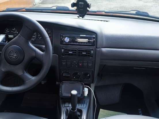 VOLKSWAGEN-SANTANA-2.0 MI 8V GASOLINA 4P MANUAL VOLKSWAGEN-SANTANA-1998