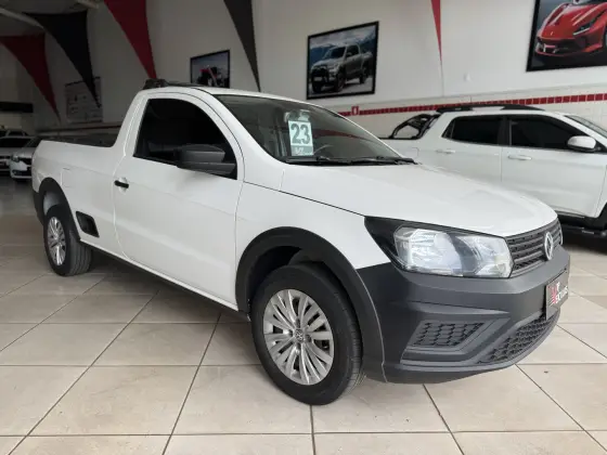 VOLKSWAGEN SAVEIRO 1.6 MSI ROBUST CS 16V FLEX 2P MANUAL
