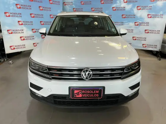 VOLKSWAGEN TIGUAN 1.4 250 TSI TOTAL FLEX ALLSPACE COMFORTLINE TIPTRONIC