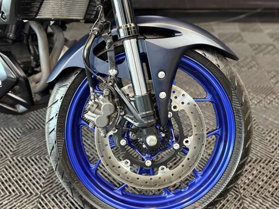 YAMAHA-MT-03 CONNECTED ABS-2025