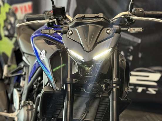 YAMAHA-MT-03 CONNECTED ABS YAMAHA-MT-03 CONNECTED ABS-2025