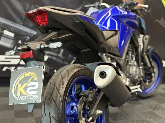 YAMAHA-MT-03 CONNECTED ABS YAMAHA-MT-03 CONNECTED ABS-2025
