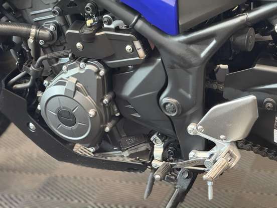 YAMAHA-MT-03 CONNECTED ABS-2025