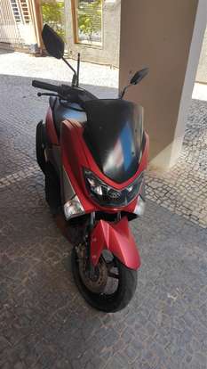 YAMAHA-NMAX 160 ABS YAMAHA-NMAX 160 ABS-2018