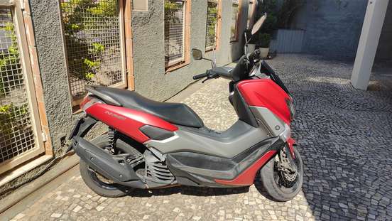 YAMAHA-NMAX 160 ABS-2018