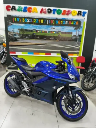 YAMAHA YZF R3 ABS 