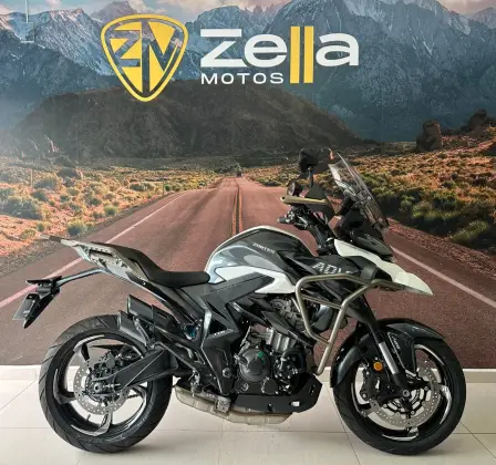 ZONTES T350 