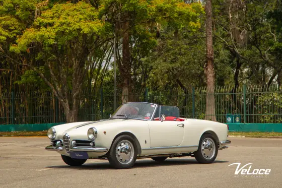 ALFA ROMEO GIULIETTA 1.3 SPIDER GASOLINA 2P MANUAL ALFA ROMEO GIULIETTA 1.3 SPIDER GASOLINA 2P MANUAL