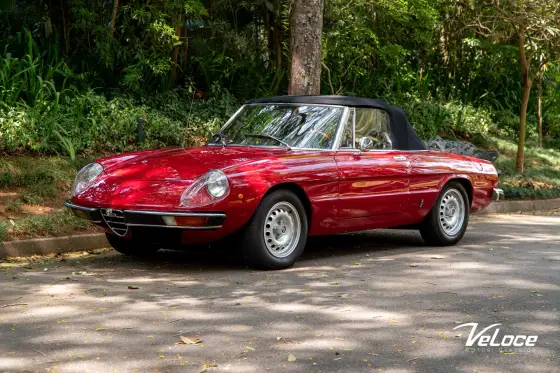 ALFA ROMEO SPIDER 2.0 GASOLINA 2P MANUAL