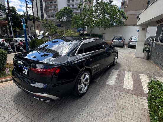 AUDI-A4-2.0 TFSI GASOLINA PRESTIGE PLUS S TRONIC AUDI-A4-2021