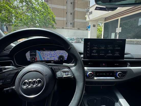 AUDI-A4-2.0 TFSI GASOLINA PRESTIGE PLUS S TRONIC AUDI-A4-2021