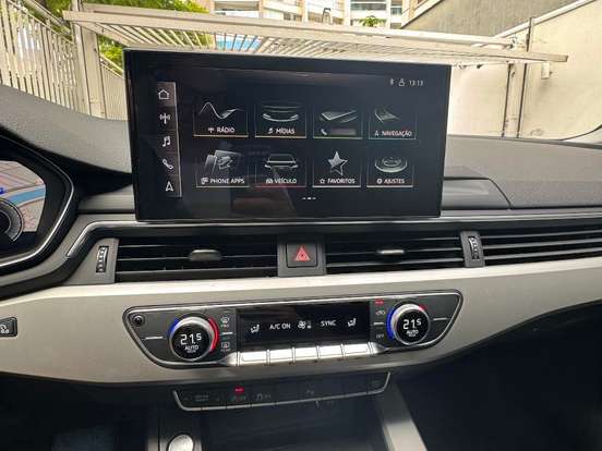 AUDI-A4-2.0 TFSI GASOLINA PRESTIGE PLUS S TRONIC AUDI-A4-2021