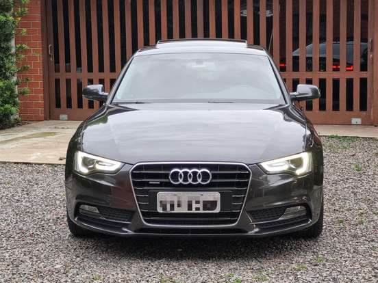 AUDI-A5-2.0 TFSI SPORTBACK AMBITION 16V GASOLINA 4P S-TRONIC AUDI-A5-2014