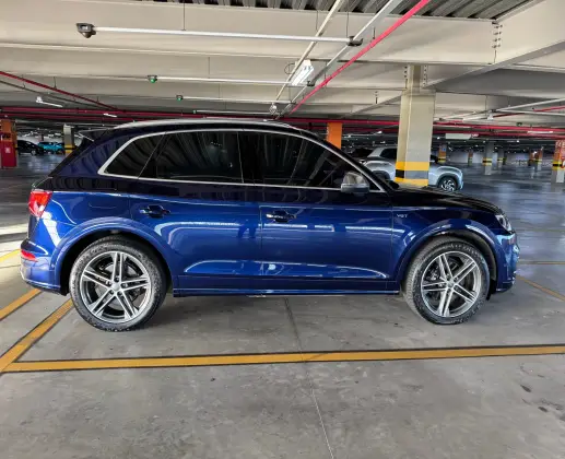 AUDI SQ5 3.0 TFSI V6 24V GASOLINA 4P AUTOMÁTICO