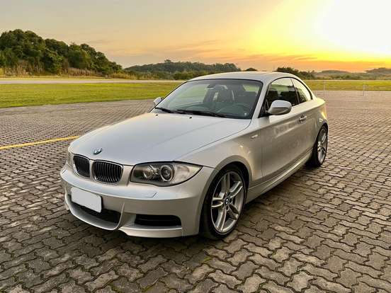 BMW-135i-3.0 COUPÉ 24V GASOLINA 2P AUTOMÁTICO BMW-135i-2010
