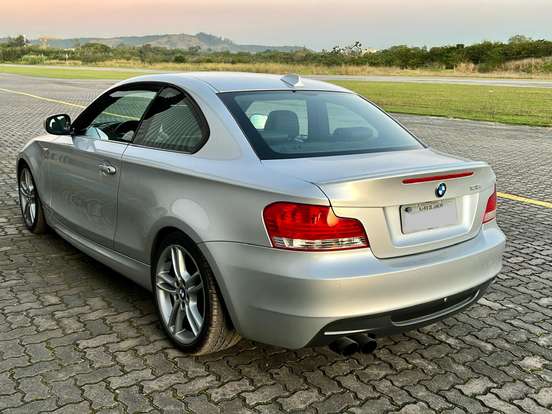 BMW-135i-3.0 COUPÉ 24V GASOLINA 2P AUTOMÁTICO BMW-135i-2010