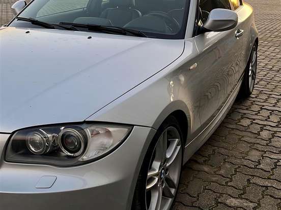 BMW-135i-3.0 COUPÉ 24V GASOLINA 2P AUTOMÁTICO BMW-135i-2010