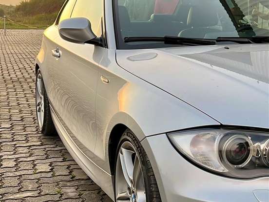 BMW-135i-3.0 COUPÉ 24V GASOLINA 2P AUTOMÁTICO BMW-135i-2010