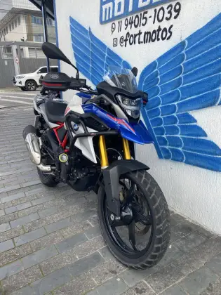 BMW G 310 GS BMW G 310 GS