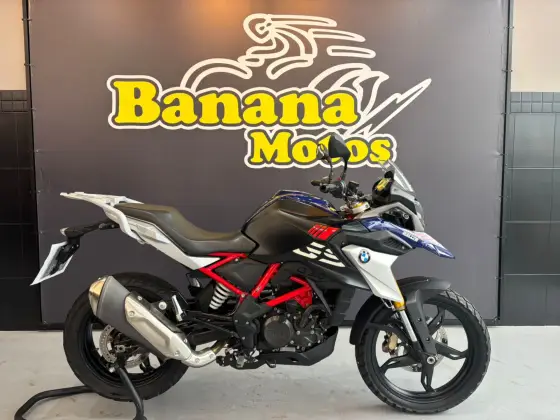 BMW G 310 GS BMW G 310 GS