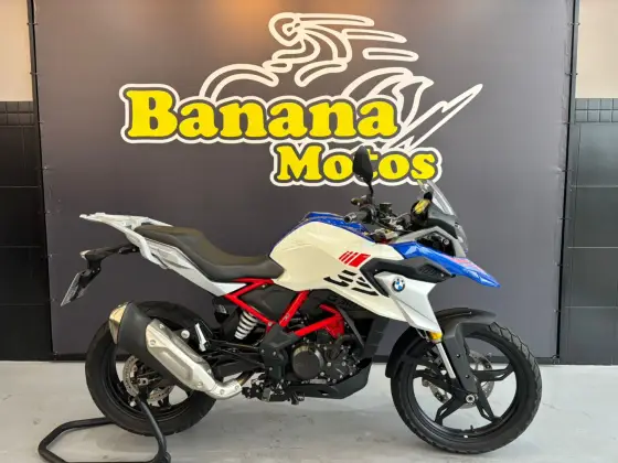 BMW G 310 GS BMW G 310 GS