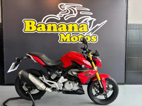 BMW G 310 R 