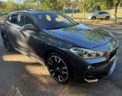 BMW X2 2.0 TWINPOWER GASOLINA M35I XDRIVE STEPTRONIC BMW X2 2.0 TWINPOWER GASOLINA M35I XDRIVE STEPTRONIC