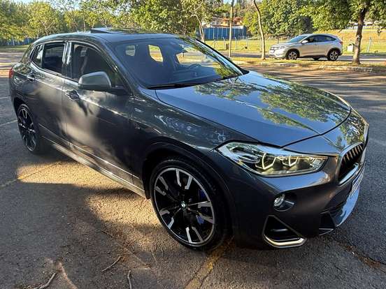 BMW-X2-2.0 TWINPOWER GASOLINA M35I XDRIVE STEPTRONIC BMW-X2-2019