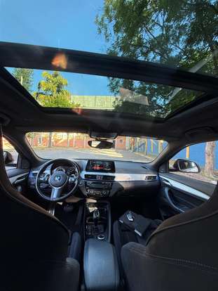BMW-X2-2.0 TWINPOWER GASOLINA M35I XDRIVE STEPTRONIC BMW-X2-2019