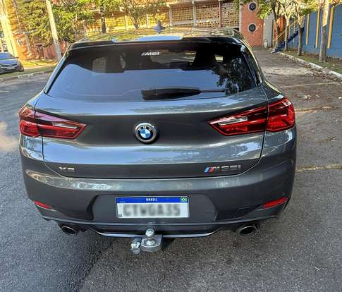 BMW-X2-2.0 TWINPOWER GASOLINA M35I XDRIVE STEPTRONIC BMW-X2-2019