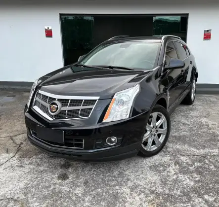 CADILLAC SRX 3.6 PREMIUM COLLECTION AWD V6 FLEX 4P AUTOMÁTICO