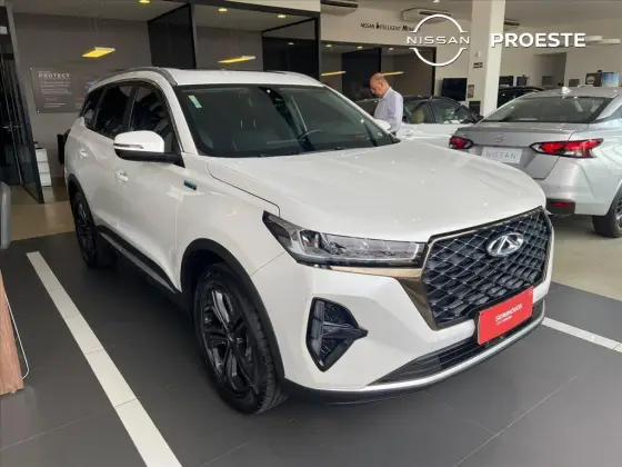 CAOA CHERY TIGGO 7 PRO 1.5 TCI FLEX HYBRID MAX DRIVE CVT CAOA CHERY TIGGO 7 PRO 1.5 TCI FLEX HYBRID MAX DRIVE CVT