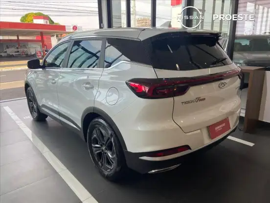 CAOA CHERY-TIGGO 7 PRO-1.5 TCI FLEX HYBRID MAX DRIVE CVT CAOA CHERY-TIGGO 7 PRO-2023