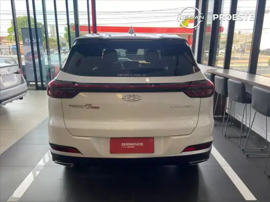CAOA CHERY-TIGGO 7 PRO-1.5 TCI FLEX HYBRID MAX DRIVE CVT CAOA CHERY-TIGGO 7 PRO-2023