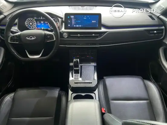 CAOA CHERY-TIGGO 7 PRO-1.5 TCI FLEX HYBRID MAX DRIVE CVT CAOA CHERY-TIGGO 7 PRO-2023