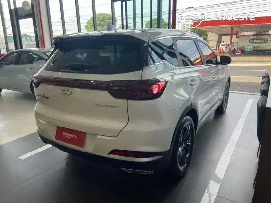 CAOA CHERY-TIGGO 7 PRO-1.5 TCI FLEX HYBRID MAX DRIVE CVT CAOA CHERY-TIGGO 7 PRO-2023