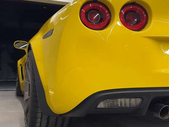 CHEVROLET-CORVETTE-6.2 V8 GASOLINA GRAND SPORT AUTOMÁTICO CHEVROLET-CORVETTE-2011