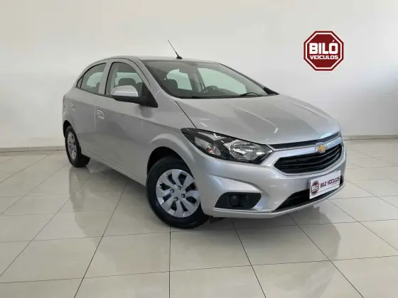 CHEVROLET ONIX 1.0 MPFI LT 8V FLEX 4P MANUAL